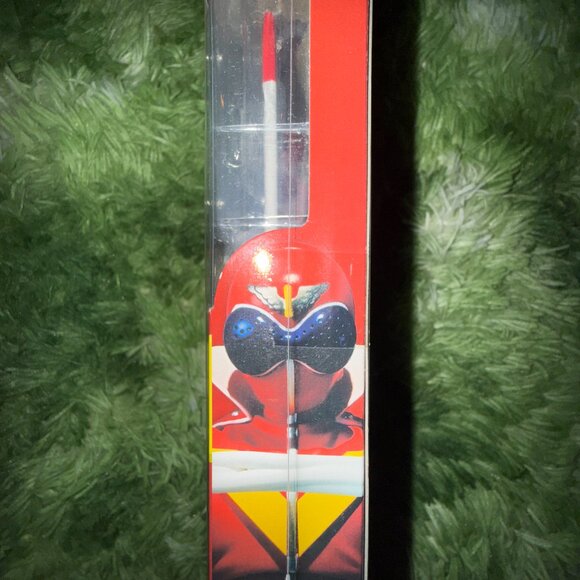 *NEW Bandai Tamashii Nations Himitsu Sentai Gorenger Akarenger SH Figuarts アカレンジ - Picture 3 of 5